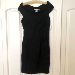 Slasher Diane Von Furstenberg dress
